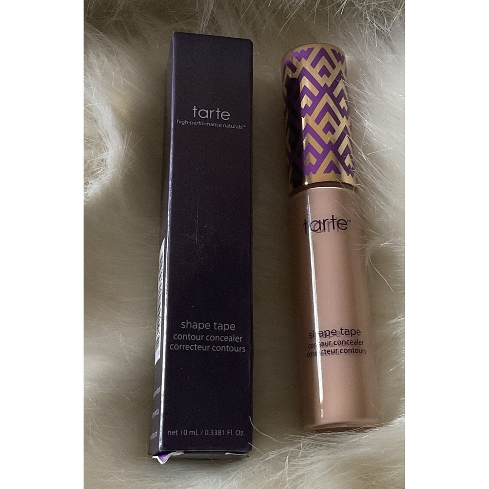 Tarte Shape Tape Contour Concealer Stick Foundation Shade Light Medium Honey 27H